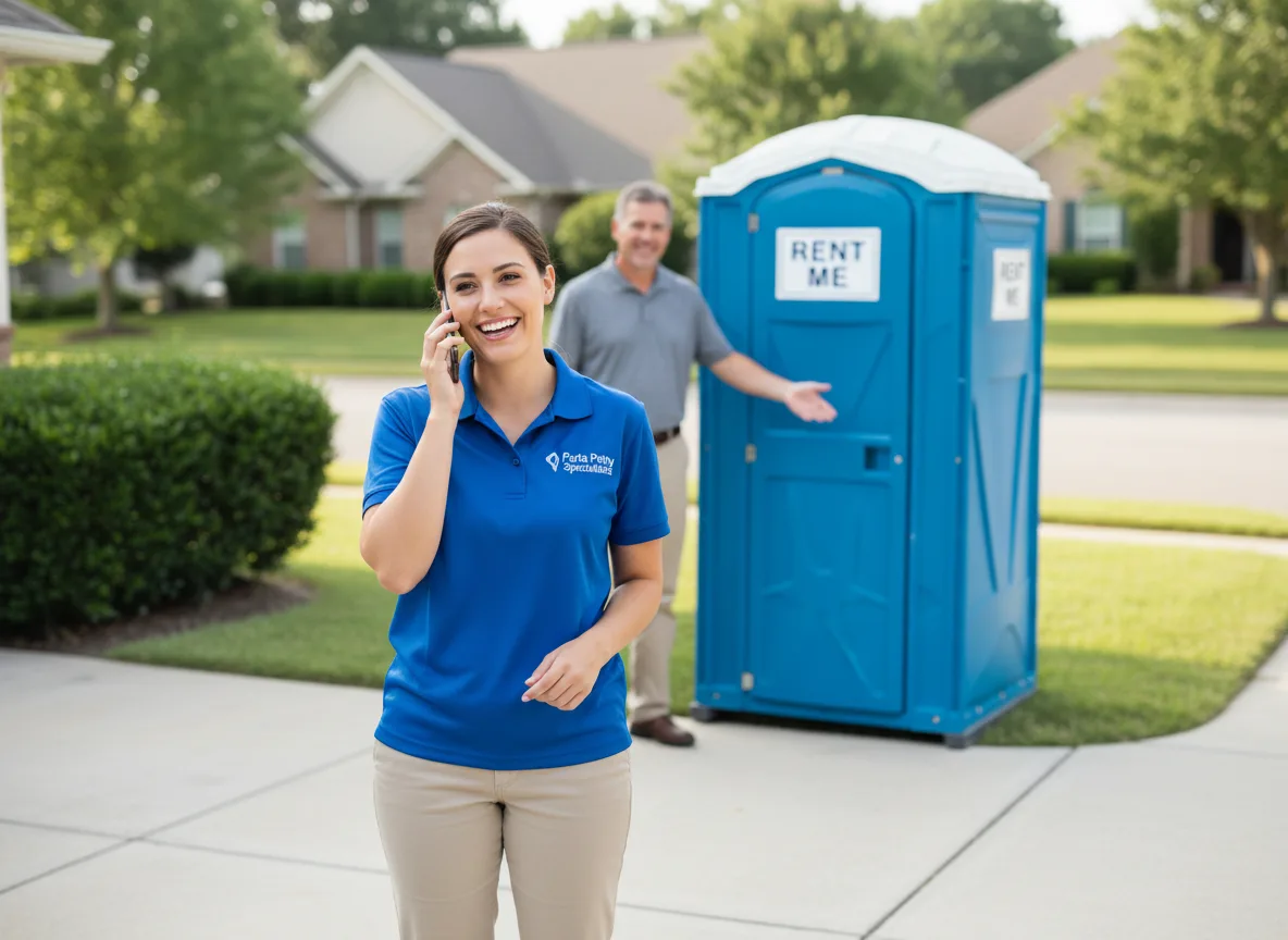 Portable Toilet Rental Xenia, OH FAQs